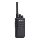 Kit 10 Radios Portátiles Txpro Uhf 400-470 Mhz, 16 Canales