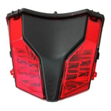 Calavera Trasera Stop Led Completo Honda Cb190r