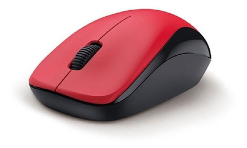 Mouse Genius Nx 7000 Usb Inalambrico Rojo