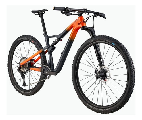 Bicicleta Scalpel Carbon 2 2021 -  Cannondale