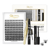 Kit De Extensiones De Pestañas Quewel (qu-rr-dh-01)