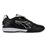 Botines Diadora Clasico Tf Cuero Futbol 5 Hombres