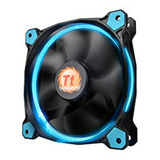 Ventilador  Riing 12 Led Azul 120mm.