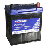 Batería Acumulador Ns40l 360 Amp Pontiac Matiz Plomo-ácido