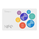 Sonoff Nfc Tag - 2 X Chip Ntag215 540 Bytes Autoadhesivo