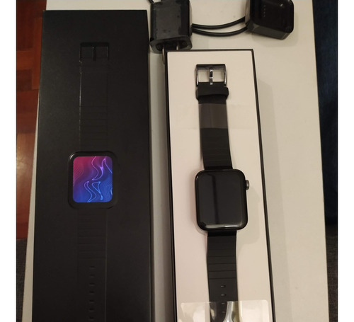 Smart Watch - Xiaomi Mi Watch Wear Os! Como Nuevo!!!