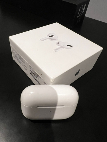 Apple Orig AirPods Pro Com Estojo De Recarga Magsafe