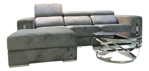 Sofa - Living Seccional Modelo Valeria / Nghome