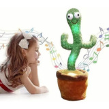 Juguetes De Peluches De Cactus Bailando Cantando Imitaciones