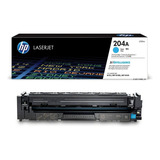 Toner Cf511a Hp 204a Cyan Original