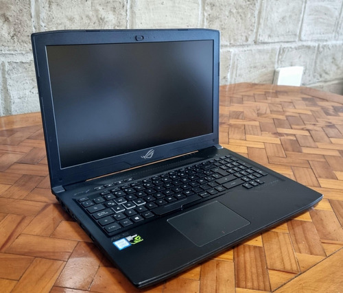 Laptop Gamer Asus Strix 15 Gl503ge