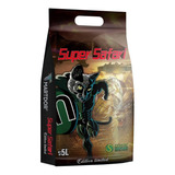 Arena Aglutinante Gato Super Safari 8k Aroma Lavanda Tm