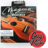 Encordado Magma De Ukelele Tenor Uk120n Cuerdas De Nylon 