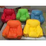 Fiaca Puff Sillon Infantil, De 1 A 4 Años G Y G Fiacas.