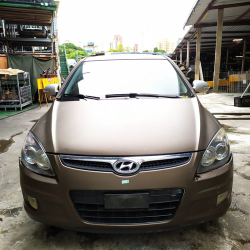 SUCATA HYUNDAI I30 2.0 GASOLINA 2011 MANUAL 