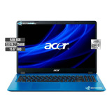 Portatil Acer Intel Core I3 Ssd 256gb Ram 8gb Led 15.6 Fhd