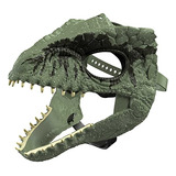 Máscara De Dinosaurio Gigante De Jurassic World Dominion