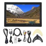 Pantalla Lcd De 10.1 Pulgadas, Monitor Tft Portátil De Alta