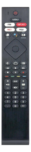 Control Remoto Smart Tv Philips Con Comando De Voz