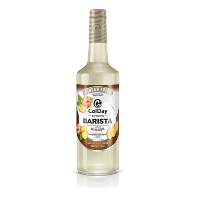 Jarabe Para Café Jengibre Sugar Free \u002F Sodas Italianas. | MercadoLibre