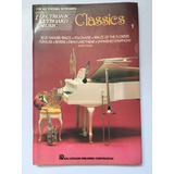 Livro Classics Eletronic Keyboard Music Hall Leonard C647