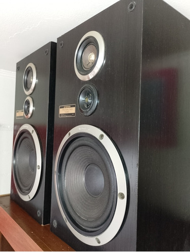 Parlantes Vintage Pioneer 