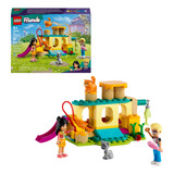 Lego Friends 42612 Aventura No Playground Dos Gatos