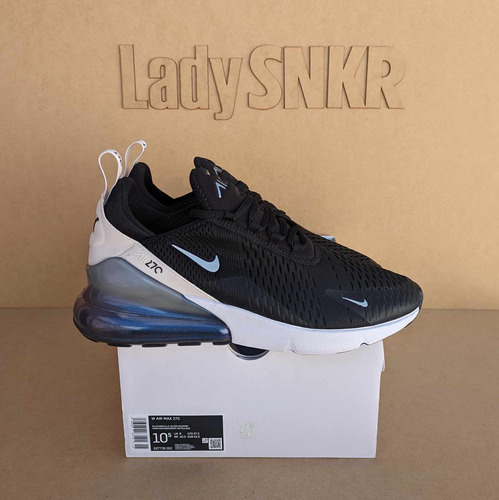 Nike Air Max 270 ( Talla 27 Cm ) Ladysnkr