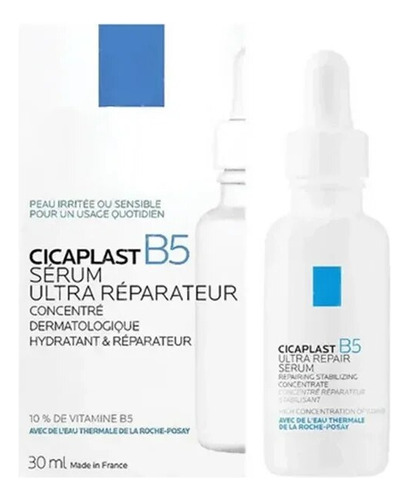 Soro Original B5 Cicaplast C10 30ml Vitamina B5 Hyalu