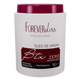 Máscara Volume Zero Forever Liss Argan Oil Forever Liss 1kg