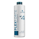 Lendan Plexforte No.4 Shampoo Cabello Dañado Reparación 1 L