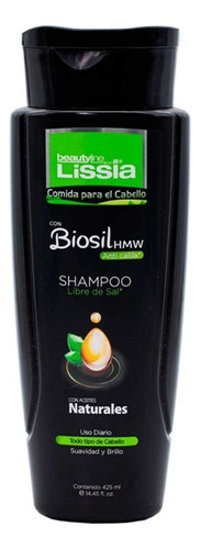 Shampoo Anti-caída Con Biosil X 425 Ml ( - mL a $49