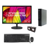 Mini Pc Dell Core I5 + Monitor Led 19 