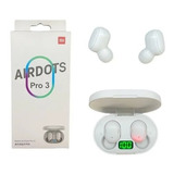 Airdots Pro 3 Branco