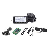 Icom Id-5100a Deluxe 144 / 430 Mhz Dual Band Dstar Gps Touch