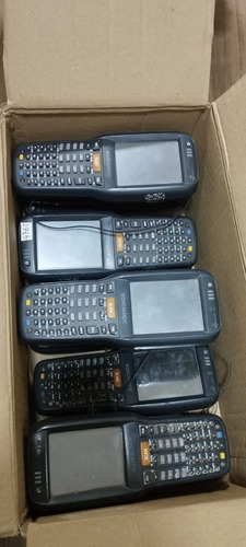 Lote De Coletores Datalogic Skorpio X4 - Windows