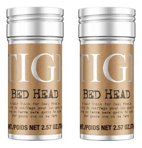 Barra De Pelo Tigi Bed Head De 2 Pieza - g a $57421