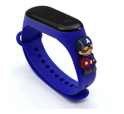 Reloj De Niños Digitales Infantiles. Excelentes!!