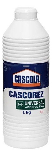 Cola Branca Cascorez Universal Adesivo Pva Da Cascola 1kg