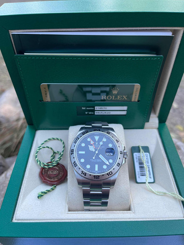 Rolex Explorer 2