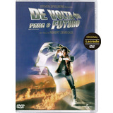 Dvd De Volta Para O Futuro 1 - Original Novo Lacrado