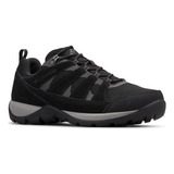 Zapatillas Columbia De Hombre Redmond V2 Wp Color Negro