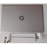 Nuevo Hp 15-bs 15t-br 15-bw Lcd Back Cover 924892-001+hinges