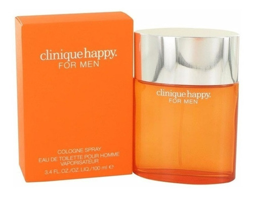 Perfume Clinique Happy For Men Colonia 100 ml 