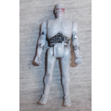 Vintage Figura Bootleg De Robocop Hecha En Mexico!