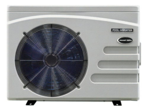 Vulcano Pool-inverter 50 Climatizador De Piscina 230v