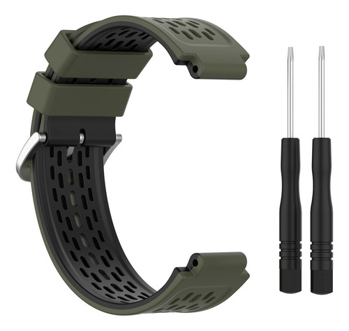 Correa De Reloj Para Garmin Approach S2 S4 Vivoactive