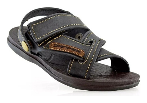 Sandalias Hombre Ojotas Chinelas Chanclas Vestir Danper 6510