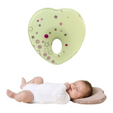 Travesseiro Plagiocefalia Para Bebe Com Cabeça Chata B5107