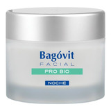 Bagóvit Crema Facial De Noche Pro Bio X 55 Gr